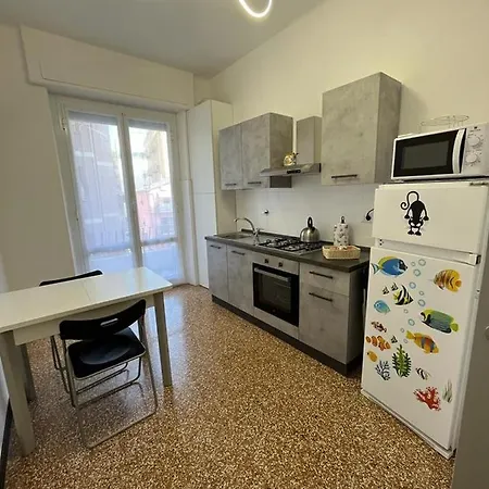 Casetta Sopra Il Mare * ジェノヴァ