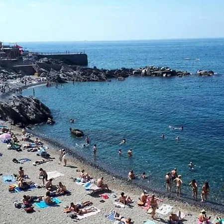 Casetta Sopra Il Mare