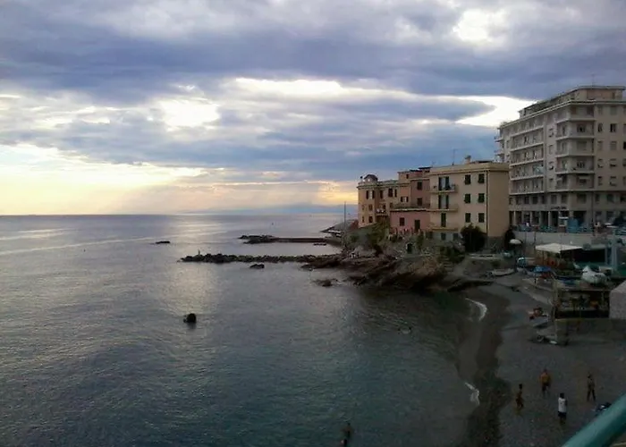 Casetta Sopra Il Mare Apartment *