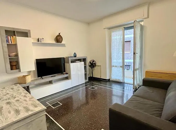 Casetta Sopra Il Mare Apartment