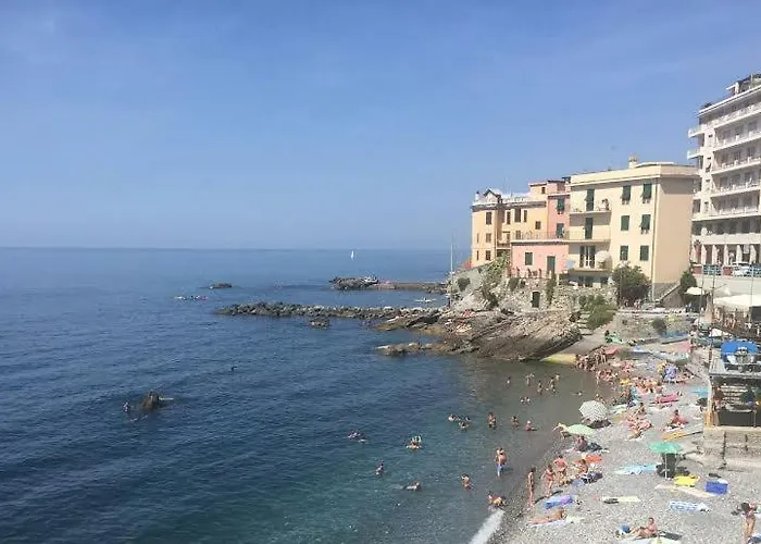 Casetta Sopra Il Mare Apartment Genoa