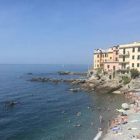 Casetta Sopra Il Mare Apartment Genoa
