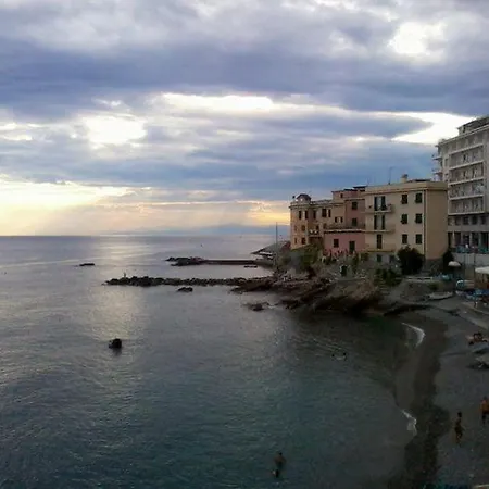Casetta Sopra Il Mare Lejlighed *