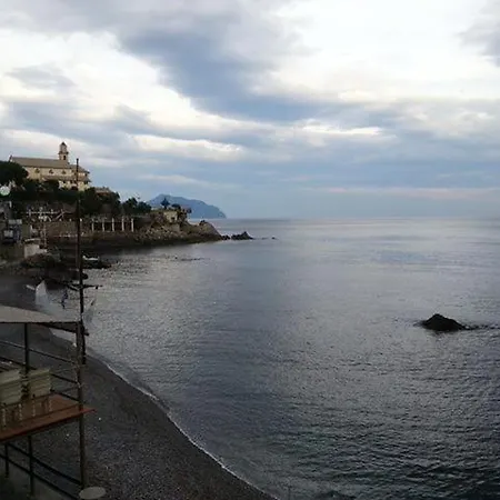 Casetta Sopra Il Mare Lejlighed Genova